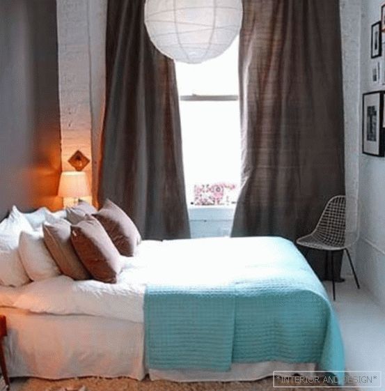 Плава спаваћа соба