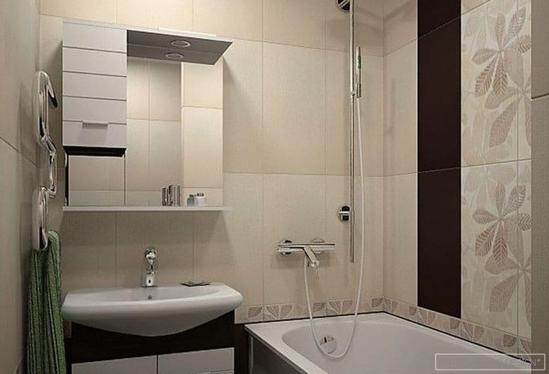 Пример дизајна купатила 2