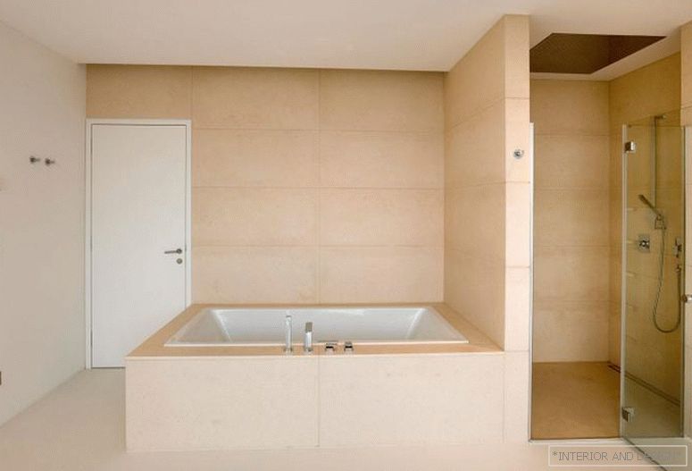 Дизајн купатила - фотографија 1
