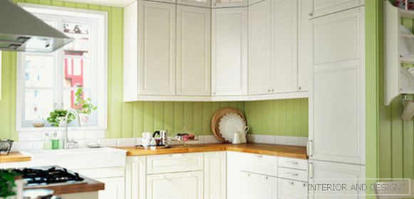 Предњи панели кухонной мебели от Икеа - 2