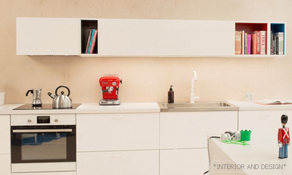 Зидни ормари кухонной мебели от Икеа – 2