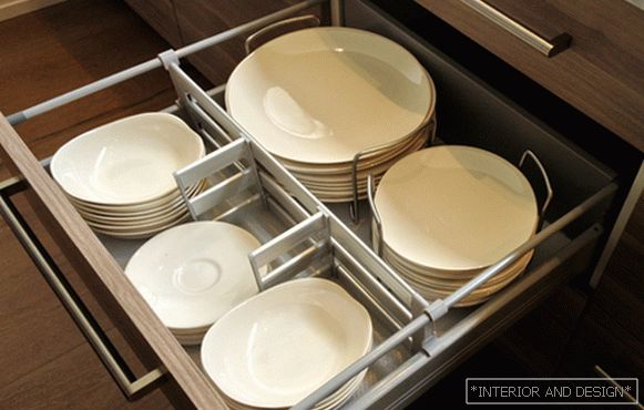 Раздјелници за фиоке у кухињском намештају из Икеа - 1
