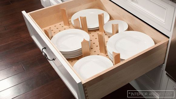 Раздјелници за фиоке у кухињском намештају из Икеа - 5