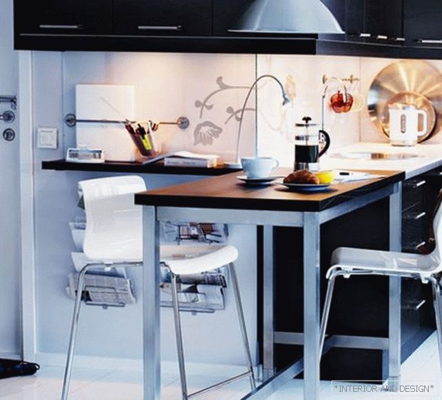 Кухињски столови - фотографија 10