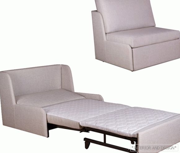 Тапацирани намештај (столица) - 2