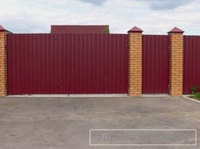 Ограда